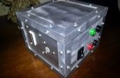 Regulador de ventilador de calor Variable con caja de aluminio personalizado