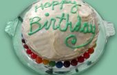 Decoraciones de torta de cumpleaños de toneleros Dum