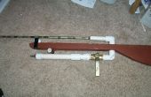 Rifle de diábolos de cal.26