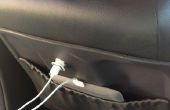 Cargador USB de Backseat