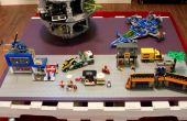 Plataforma de LEGO juego de mesa