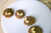Abeja Crunch Cookies