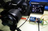 Shutter control modular para cámara