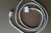 IPhone Cable Paracord