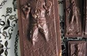Han Solo Chocolates
