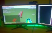 Cómo hacer un indicador de salud de RGB-LED de Minecraft - Arduino! 