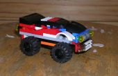 Cool lego car