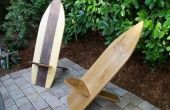 Silla de tabla de surf