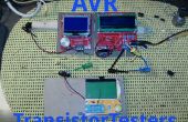 Mi guía de AVR Transistortesters