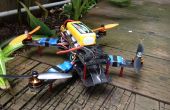 Cómo construir un Quadcopter de carreras