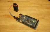 Adaptador de batería de 9 voltios para Arduino