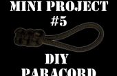 Mini proyecto #5: Paracord lengüeta