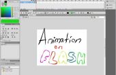 Cómo hacer una animación en Adobe Flash