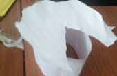 Mi increíble prototipo de papel