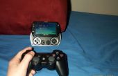 Cómo jugar su PSP Go con un controlador de PS3