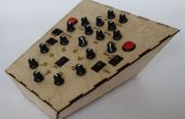 Diseño y construcción de un sintetizador 'acústico'