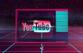 Cómo hacer un YouTube de los años 80 basado en Logo Wallpaper - Tutorial | Photoshop CC 2015 - GraphixTV