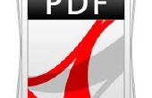 Insertar una imagen en un PDF existente o convertir imágenes a pdf