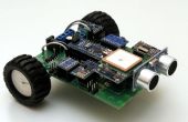 Arduino Robot que evita humana