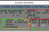 Creación de un sistema de automatización del hogar! 