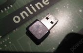 Mini USB drive mod: claves