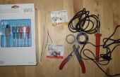 Combo Nintendo Wii Cable componente/compuesto