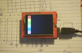 2.4 pantalla TFT LCD + Arduino de código fijadas