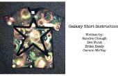 Crear una camiseta de la galaxia (revisado)