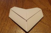 Cómo hacer el Origami de corazón