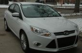 Mi Ford Touch resetear Mod