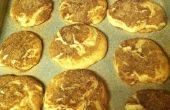 ¿Cómo hacer galletas de mantequilla azúcar canela