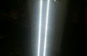 Tira de luz LED tablero largo