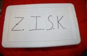 Hacer un Z.I.S.K (kit de supervivencia Zombie invasión)