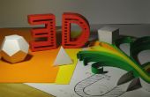 El mundo 3D de papel