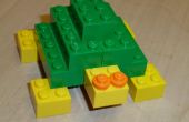 Tortuga de LEGO
