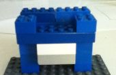 Cómo construir un Lego iPod Touch base de carga