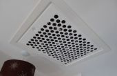 MPAX: Sistema de extracción de aire masivo y en paralelo también conocido como un ventilador de toda la casa DIY