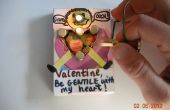Operación San Valentín: Un juego, un regalo, una lección de circuitos eléctricos