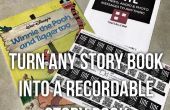 Convertir cualquier libro en un libro de historia registrable - (con video)
