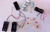 Conducir un taller sobre circuitos blandita para niños, incluso si no sabes nada