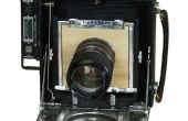 Lensboards personalizado para cámara de gran formato A