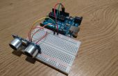 Sensor de ultrasonidos en openFrameworks utilizando Arduino