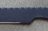 El cuchillo de supervivencia mini de 10 céntimos... v. 2.x 2... 