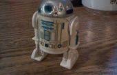 R2-D2 Vintage Navidad