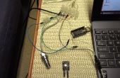 3 cable sensor inductivo y LeoStick
