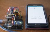 Comunicación Bluetooth entre Arduino, HTML y Android