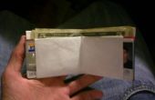 Billetera de Tyvek de 1 pieza