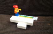 LEGO:How para hacer escaleras