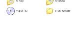 Cómo ocultar archivos en Windows