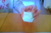 Cómo hacer un globo de agua de origami